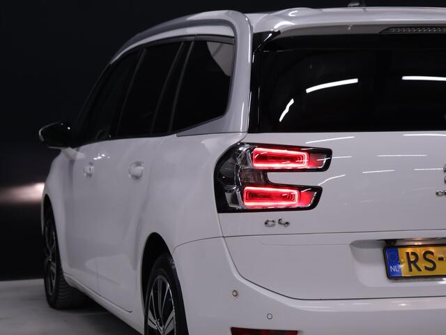 Citroen GRAND C4 PICASSO 1.2 PureTech Business 7P [TREKHAAK, ADAPTIVE CRUISE CONTROL, APPLE CARPLAY, ANDROID AUTO, ACHTERUITRIJCAMERA, PDC V+A, STOELVERWARMING, AUTOMATISCHE AIRCO, NIEUWSTAAT]