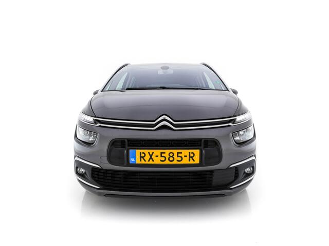 Citroen GRAND C4 PICASSO 1.2 PureTech Business [ 7-Pers ] Aut. *PANO-WINDOW | NAVI-FULLMAP | DIGI-COCKPIT | KEYLESS | CAMERA | COMFORT-SEATS | ECC | PDC | CRUISE | TOWBAR | PRIVACY-GLASS | SHIFT-PADDLES | 17''ALU*