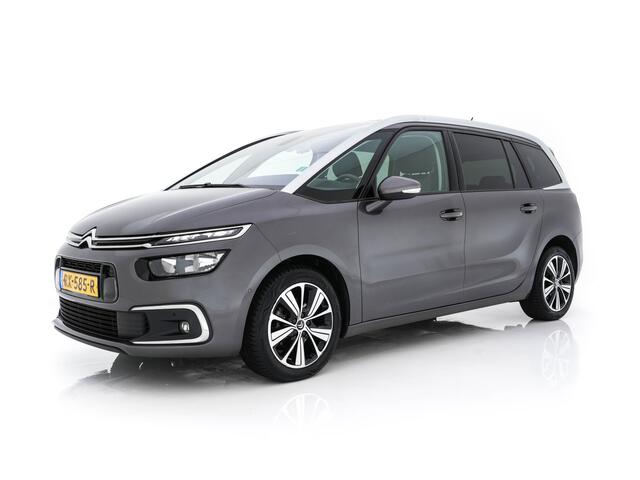 Citroen GRAND C4 PICASSO 1.2 PureTech Business [ 7-Pers ] Aut. *PANO-WINDOW | NAVI-FULLMAP | DIGI-COCKPIT | KEYLESS | CAMERA | COMFORT-SEATS | ECC | PDC | CRUISE | TOWBAR | PRIVACY-GLASS | SHIFT-PADDLES | 17''ALU*