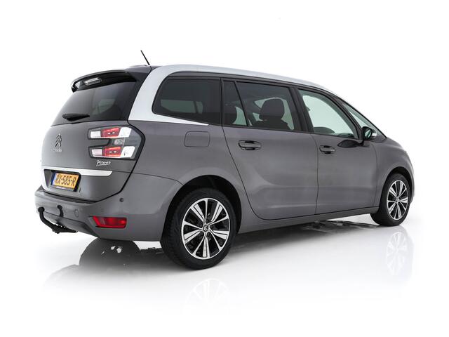 Citroen GRAND C4 PICASSO 1.2 PureTech Business [ 7-Pers ] Aut. *PANO-WINDOW | NAVI-FULLMAP | DIGI-COCKPIT | KEYLESS | CAMERA | COMFORT-SEATS | ECC | PDC | CRUISE | TOWBAR | PRIVACY-GLASS | SHIFT-PADDLES | 17''ALU*
