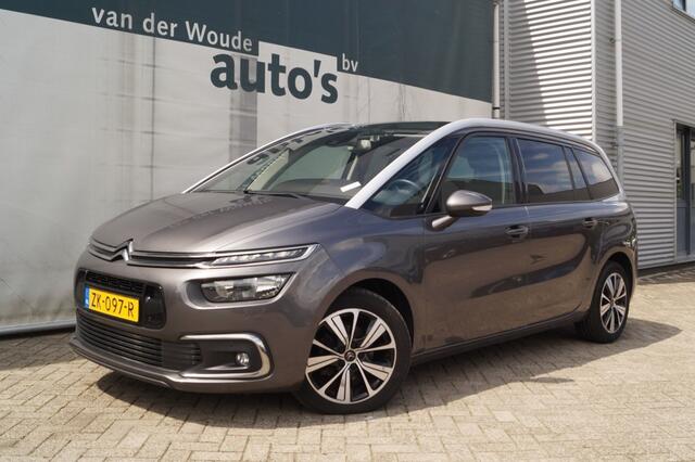 Citroen GRAND C4 PICASSO SpaceTourer 1.2 PureTech Business -NAVI-ECC-PDC-