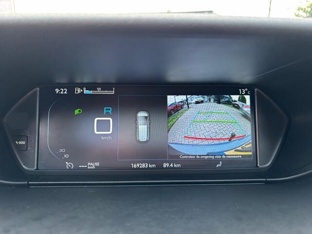 Citroen GRAND C4 PICASSO 1.6 Benzine 7-Persoons 2017 Automaat