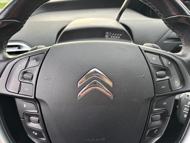 Citroen GRAND C4 PICASSO 1.6 Benzine 7-Persoons 2017 Automaat