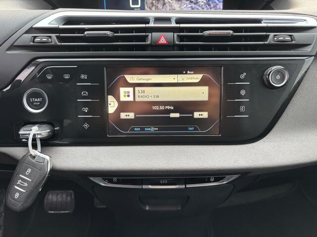 Citroen GRAND C4 PICASSO 1.6 Benzine 7-Persoons 2017 Automaat