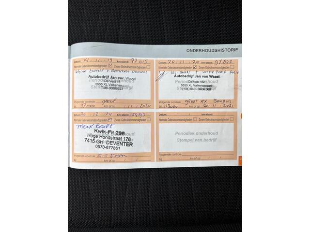 Citroen GRAND C4 PICASSO 1.6 Benzine 7-Persoons 2017 Automaat