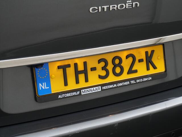 Citroen GRAND C4 PICASSO 1.2 PureT. Shine | 7 persoons | cruise control | achteruitrijcam