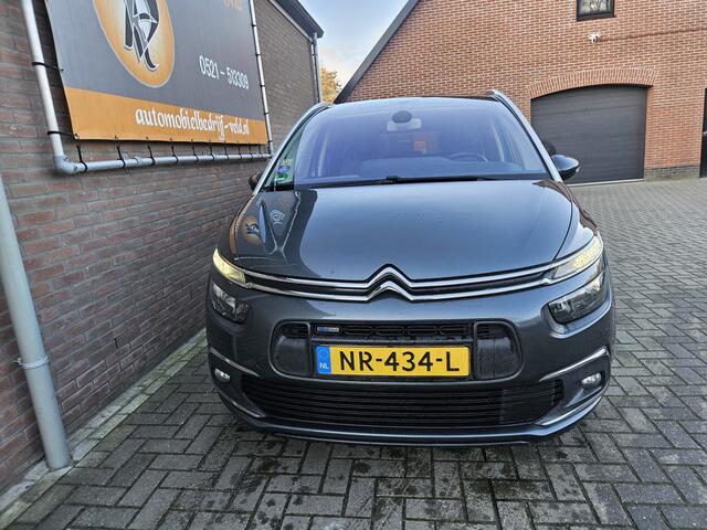 Citroen GRAND C4 PICASSO 1.2 PureTech Business 7P
