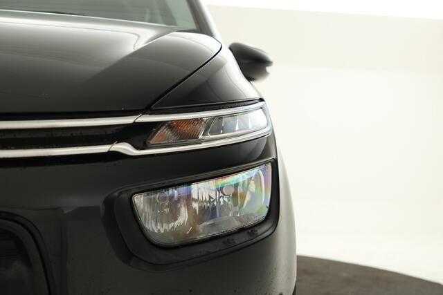 Citroen GRAND C4 PICASSO SpaceTourer 1.2 PureTech Shine 7 persoons, nieuwe ketting, Navigatie