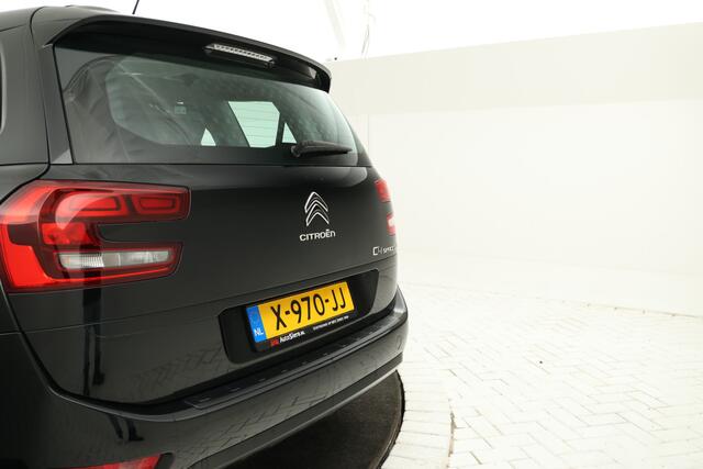 Citroen GRAND C4 PICASSO SpaceTourer 1.2 PureTech Shine 7 persoons, nieuwe ketting, Navigatie
