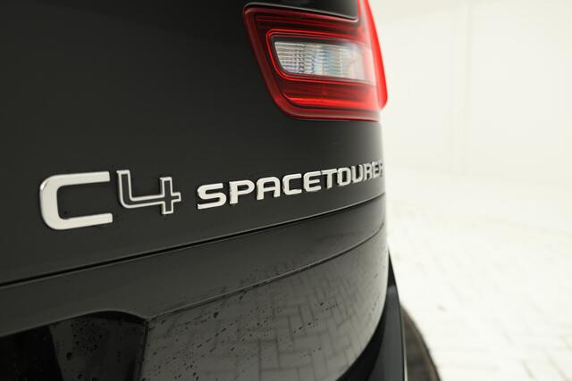 Citroen GRAND C4 PICASSO SpaceTourer 1.2 PureTech Shine 7 persoons, nieuwe ketting, Navigatie