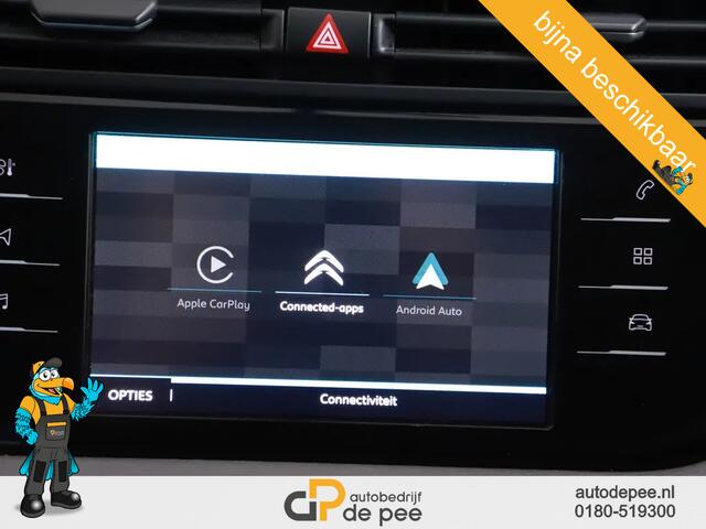 Citroen GRAND C4 PICASSO SpaceTourer 1.2 PureTech Business GARANTIE/CARPLAY/7-PERS/CLIMA/CRUISE/NAVI rijklaarprijs!