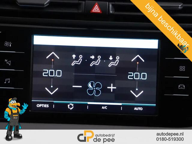 Citroen GRAND C4 PICASSO SpaceTourer 1.2 PureTech Business GARANTIE/CARPLAY/7-PERS/CLIMA/CRUISE/NAVI rijklaarprijs!