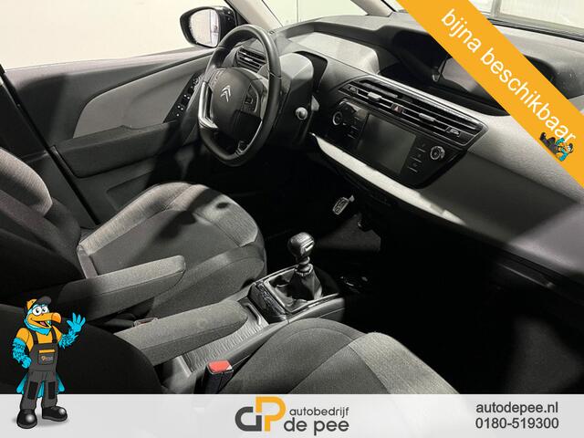 Citroen GRAND C4 PICASSO SpaceTourer 1.2 PureTech Business GARANTIE/7-PERS/CARPLAY/CLIMA/CRUISE/NAVI/CAMERA rijklaarprijs!