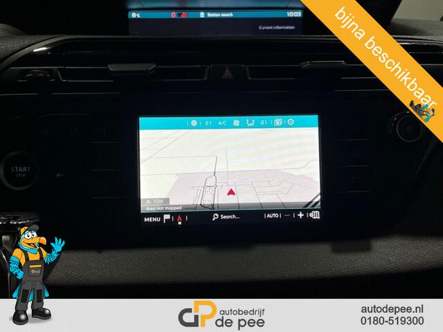 Citroen GRAND C4 PICASSO SpaceTourer 1.2 PureTech Business GARANTIE/7-PERS/CARPLAY/CLIMA/CRUISE/NAVI/CAMERA rijklaarprijs!