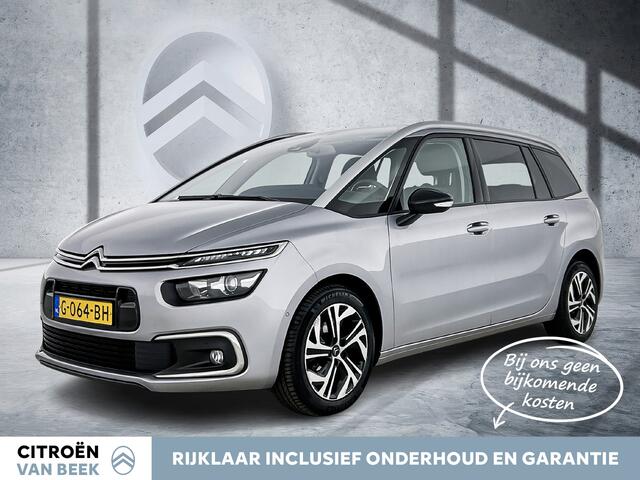 Citroen GRAND C4 PICASSO SpaceTourer 130 pk Origins | Rijklaar | Camera | 17" LMV | 7 zitplaatsen |
