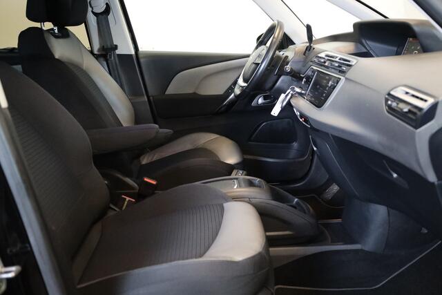 Citroen GRAND C4 PICASSO SpaceTourer PT 180 Shine Automaat-8 360 graden camera | Trekhaak | Elektr a klep