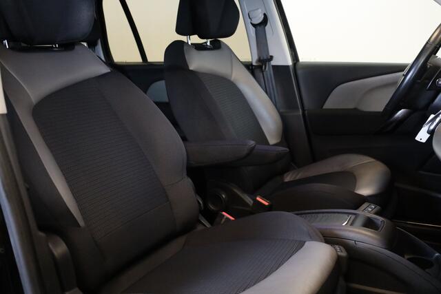 Citroen GRAND C4 PICASSO SpaceTourer PT 180 Shine Automaat-8 360 graden camera | Trekhaak | Elektr a klep