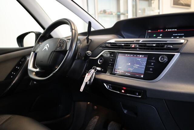 Citroen GRAND C4 PICASSO SpaceTourer PT 180 Shine Automaat-8 360 graden camera | Trekhaak | Elektr a klep