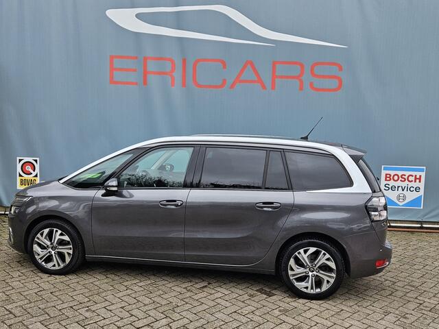 Citroen GRAND C4 PICASSO 1.6 e-THP Shine Automaat