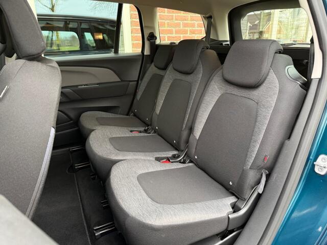 Citroen GRAND C4 PICASSO SpaceTourer 1.2 PureTech Bns 131 PK AUTOMAAT NIEUWE APK / TREKHAAK / RIJKLAA