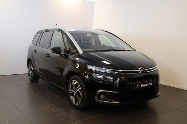 Citroen GRAND C4 PICASSO SpaceTourer PT 130 Business Automaat-8 Camera | 17" | 7-zits | Adapt. Cruise