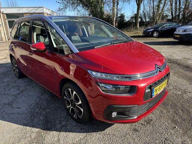 Citroen GRAND C4 PICASSO SpaceTourer 1.2 PureTech Bns