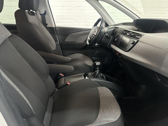 Citroen GRAND C4 PICASSO SpaceTourer 1.2 PureTech Business CLIMA / CRUISE / NAVI / ELK.PAKKET