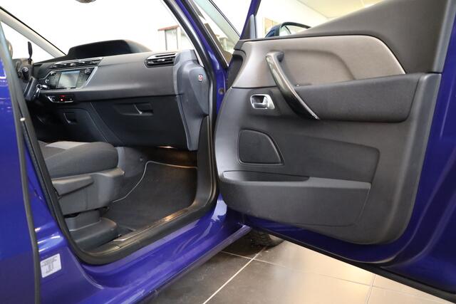 Citroen GRAND C4 PICASSO SpaceTourer PT 180 Shine 7-zitplaatsen Camera | Sensoren | Navi | Apple Carplay/Android Auto