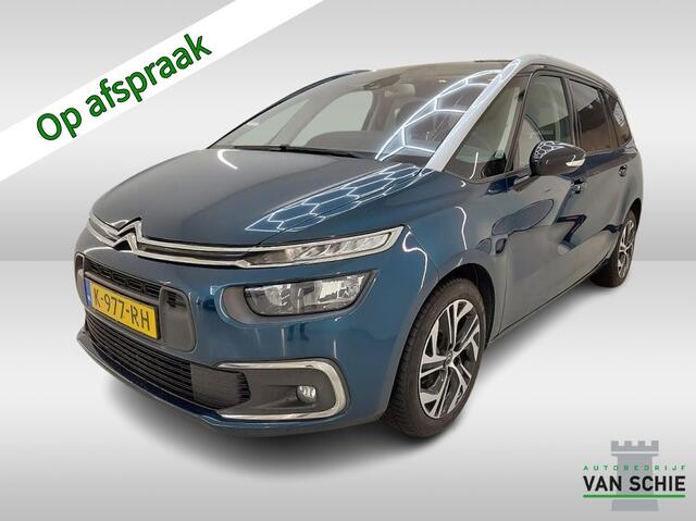 Citroen GRAND C4 PICASSO SpaceTourer 1.2 PureTech Business 1e-Eig & Keurig-Onderh., BOVAG-Garantie. NL-Auto