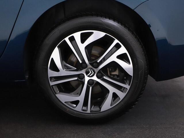 Citroen GRAND C4 PICASSO SpaceTourer 1.2T 130pk Business 7 Persoons Camera/Nav /Trekhaak/Dakkoffer/Winterpakket/Comfortstoelen/Pano.ruit