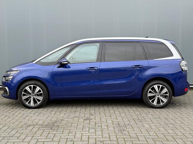 Citroen GRAND C4 PICASSO BWJ 2018 1.2 131 PK Feel CLIMA | NAVI | CRUISE | DODEHOEK | LMV | CRUISE | PRIV. GLAS | MULTIFUNCT. STUUR