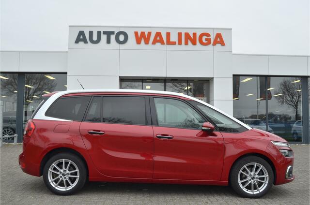Citroen GRAND C4 PICASSO 1.2 PureTech Business 7 Pers | Camera | Navi | Carplay | Dealer onderhouden | Distributieriem is vervangen | JBL Sound | Stoelverwarming | Trekhaak |