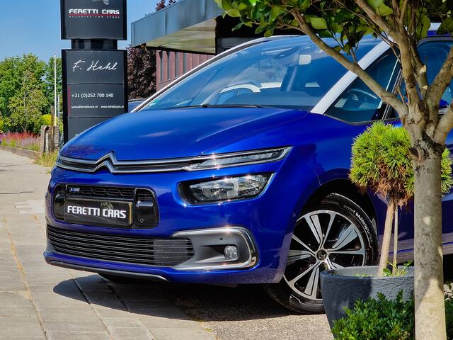 Citroen GRAND C4 PICASSO 1.2 PURETECH BUSINESS 7PERS PANORAMADAK NAVI CAMERA LED LMV PDC