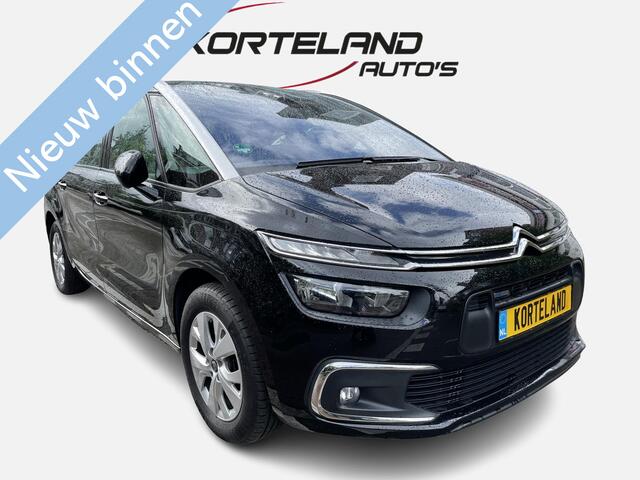 Citroen GRAND C4 PICASSO 1.2 PureTech Live l Navi l Clima l 7pers. l Apple Carplay | Nieuwe Motor bij 162000 KM
