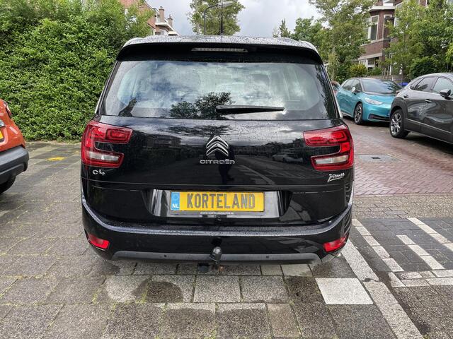 Citroen GRAND C4 PICASSO 1.2 PureTech Live l Navi l Clima l 7pers. l Apple Carplay | Nieuwe Motor bij 162000 KM