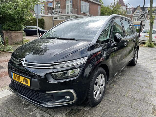 Citroen GRAND C4 PICASSO 1.2 PureTech Live l Navi l Clima l 7pers. l Apple Carplay | Nieuwe Motor bij 162000 KM