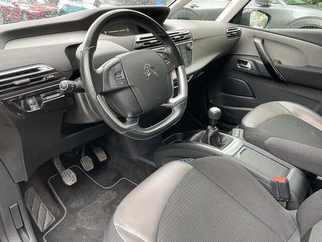 Citroen GRAND C4 PICASSO 1.2 PureTech Live l Navi l Clima l 7pers. l Apple Carplay | Nieuwe Motor bij 162000 KM