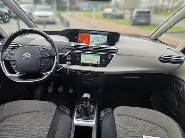 Citroen GRAND C4 PICASSO SpaceTourer 1.2 PureTech | Geen import | Trekhaak | 7 Persoons