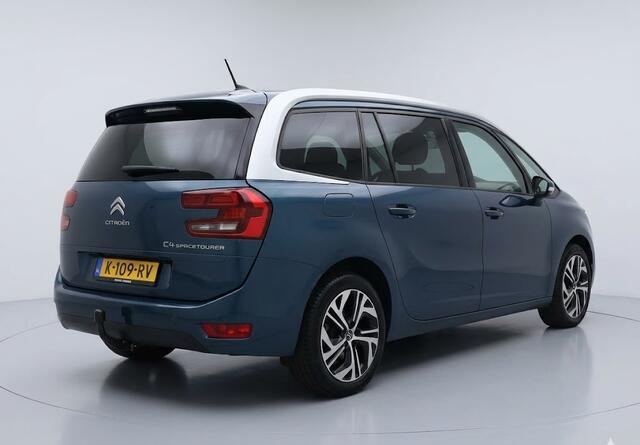 Citroen GRAND C4 PICASSO SpaceTourer 1.2 PureTech | Geen import | Trekhaak | 7 Persoons