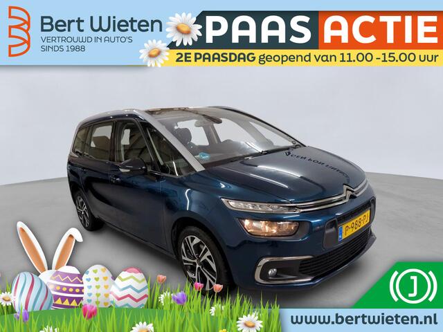 Citroen GRAND C4 PICASSO SpaceTourer 1.2 PureTech Bns | Geen import | 7 Persoons | Trekhaak