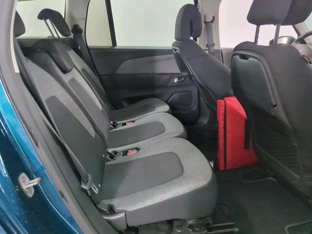 Citroen GRAND C4 PICASSO SpaceTourer 1.2 PureTech Bns | Geen import | 7 Persoons | Trekhaak