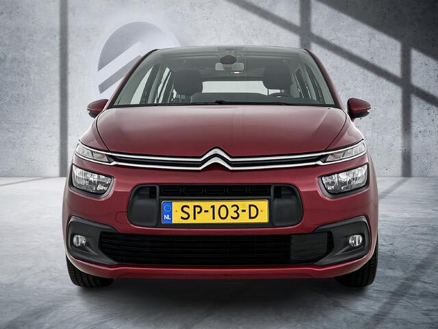 Citroen GRAND C4 PICASSO 130 pk Live | Rijklaar | Apple Carplay | Parkeersensoren | Lichtmetaal |