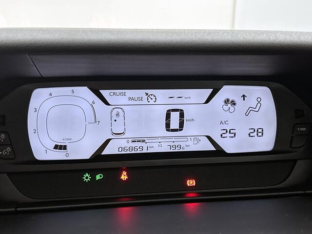 Citroen GRAND C4 PICASSO 130 pk Live | Rijklaar | Apple Carplay | Parkeersensoren | Lichtmetaal |