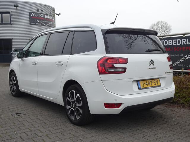 Citroen GRAND C4 PICASSO SpaceTourer 1.2 131PK 7-Pers. Business Autom.