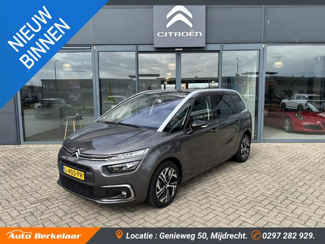 Citroen GRAND C4 PICASSO SpaceTourer 1.2 PureTech Business