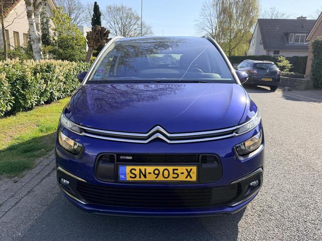 Citroen GRAND C4 PICASSO 1.2 PureTech 130PK 7-persoonsoNavi