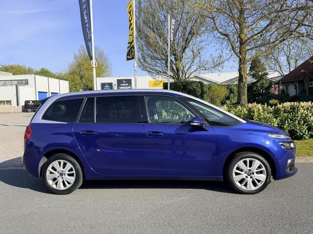 Citroen GRAND C4 PICASSO 1.2 PureTech 130PK 7-persoonsoNavi