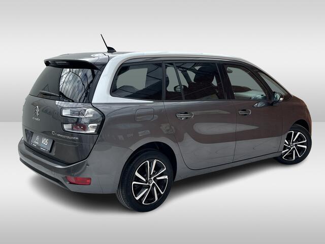 Citroen GRAND C4 PICASSO SpaceTourer PureTech 130 Shine | Panoramadak | Adaptive Cruise Control | Keyless | Elektrische achterklep |