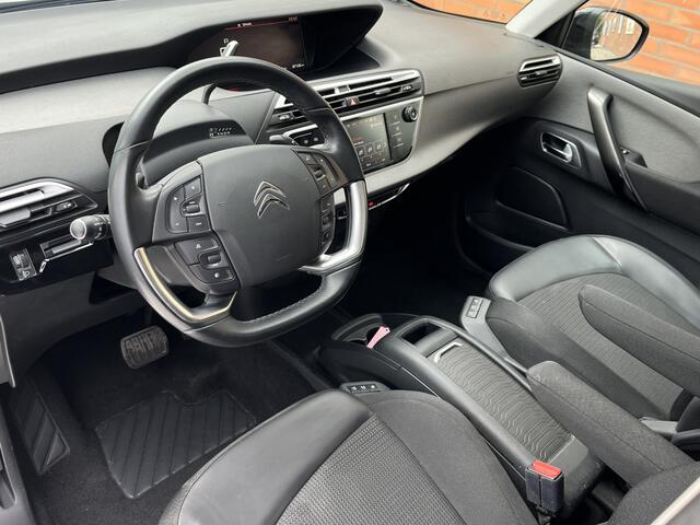 Citroen GRAND C4 PICASSO SpaceTourer PureTech 130 Shine | Panoramadak | Adaptive Cruise Control | Keyless | Elektrische achterklep |