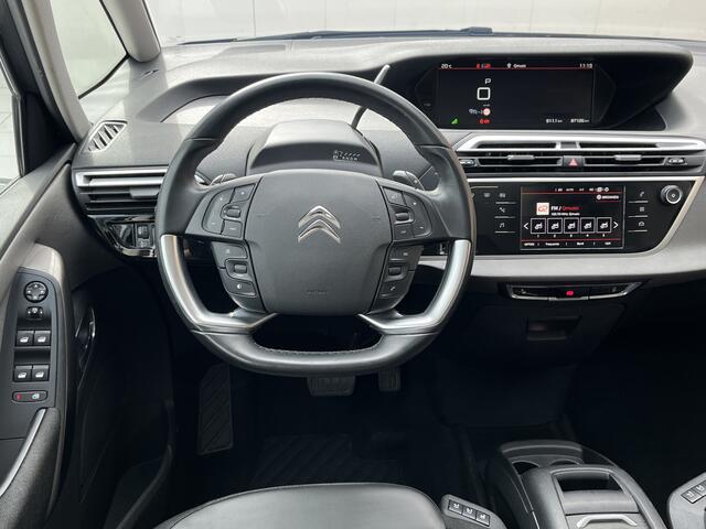 Citroen GRAND C4 PICASSO SpaceTourer PureTech 130 Shine | Panoramadak | Adaptive Cruise Control | Keyless | Elektrische achterklep |
